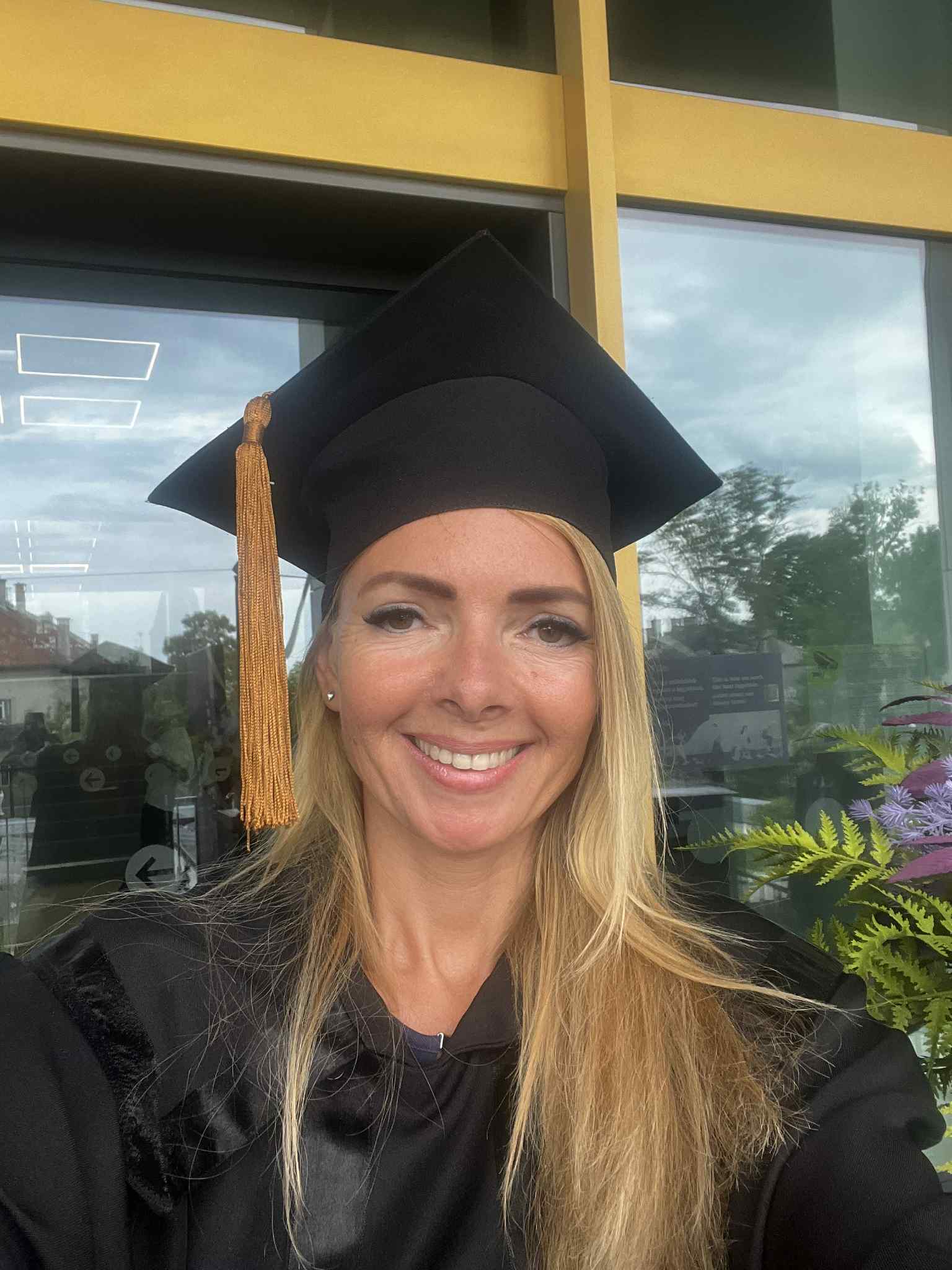 Neubauer Andrea portré